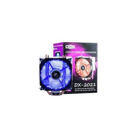 COOLER DEX AMD / INTEL LGA 1155 /2011/FM2 MOD DX-2021