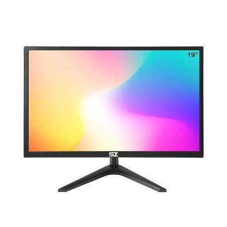 MONITOR STORM-Z LED 19 POLEGADAS - HDMI-VGA