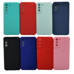 CAPA PROTETORA SAMSUNG S21 SILICONE