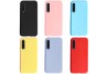 CAPA PROTETORA SAMSUNG A30S SILICONE