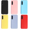 CAPA PROTETORA SAMSUNG A30S SILICONE