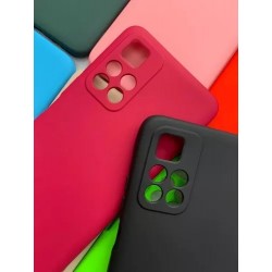 CAPA PROTETORA XIAOMI REDMI NOTE 11 5G SILICONE