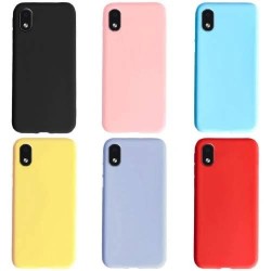 CAPA PROTETORA SAMSUNG A01 CORE SILICONE