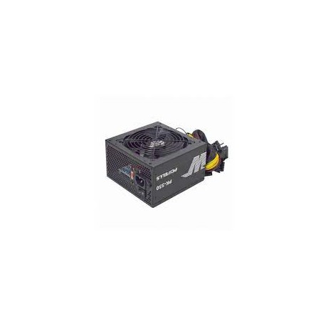 FONTE 500W PCWELLS GAMER MOD PK-550