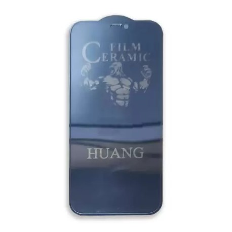 PELÍCULA DE PRIVACIDADE IPHONE 12 / 12 PRO CERAMICA 9D HUANG