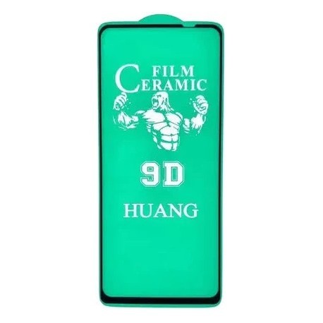 PELÍCULA PROTETORA SAMSUNG GALAXY S8 / S9 CERAMICA 9D HUANG