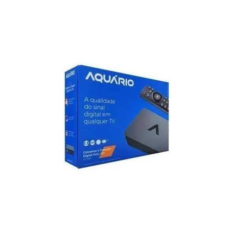 CONVERSOR GRAVADOR TV DIGITAL FULL HD AQUARIO MOD DTV-9000