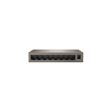 HUB SWITCH 8 PORTAS 10/100 TENDA MOD TEG1008M