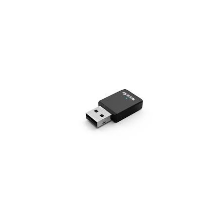 ADAPTADOR MINI WIRELESS USB TENDA AC650 MOD U9