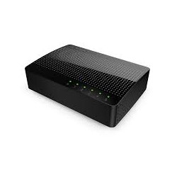HUB SWITCH 5 PORTAS 10/100/1000 GIGABIT TENDA MOD SG105
