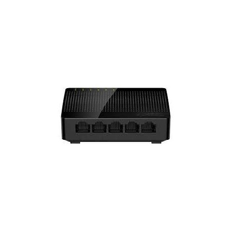 HUB SWITCH 5 PORTAS 10/100 TENDA MOD S105M