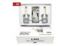 LAMPADA LED PARA FAROL AUTOMOTIVO MOD TP9 72W 8200 LÚMENS