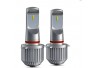 LAMPADA LED PARA FAROL AUTOMOTIVO MOD TP9 72W 8200 LÚMENS CONECTOR HB4 / 9006