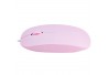 MOUSE ÓPTICO USB MAXPRINT SURFACE ROSA MOD 60000136 