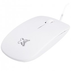 MOUSE ÓPTICO USB MAXPRINT SURFACE MOD 60000135