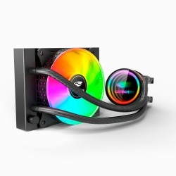 WATER COOLER 120MM C3TECH RGB MOD FC-W120