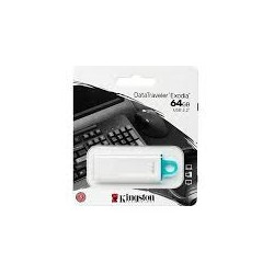 PEN DRIVE 64GB USB 3.2 KINGSTON KC-U2G64-7R