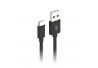 CABO USB 2.0 TYPE-C 2M C3PLUS CB-C20BK