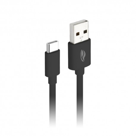 CABO USB 2.0 TYPE-C 2M C3PLUS CB-C20BK