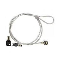TRAVA NOTEBOOK C/ CHAVE LUATEK MOD LK-BL26