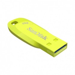 PEN DRIVE 32GB 3.2 SANDISK SDCZ410 AMARELO