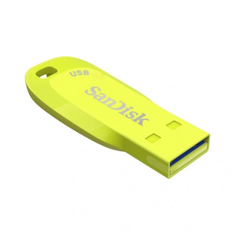 PEN DRIVE 32GB 3.2 SANDISK SDCZ410 AMARELO