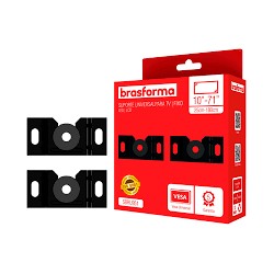 SUPORTE FIXO TV BRASFORMA MOD