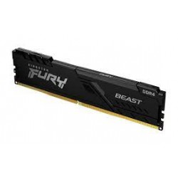 MEMÓRIA DDR4 16GB 3200 KINGSTON FURY BEAST
