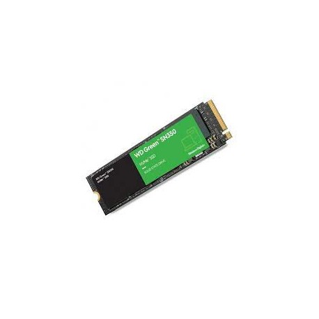 HD SSD 500GB M.2 NVME WESTERN GREEN SN350