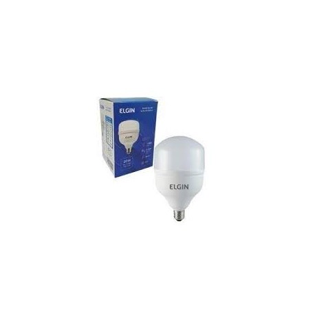 LÂMPADA LED BULBO E27 ELGIN 20W