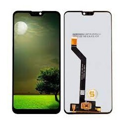 TELA FRONTAL LCD ZENFONE MAX PRO M1