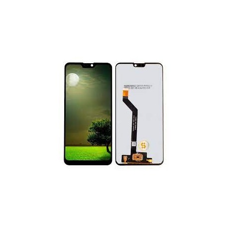 TELA FRONTAL LCD ZENFONE MAX PRO M1