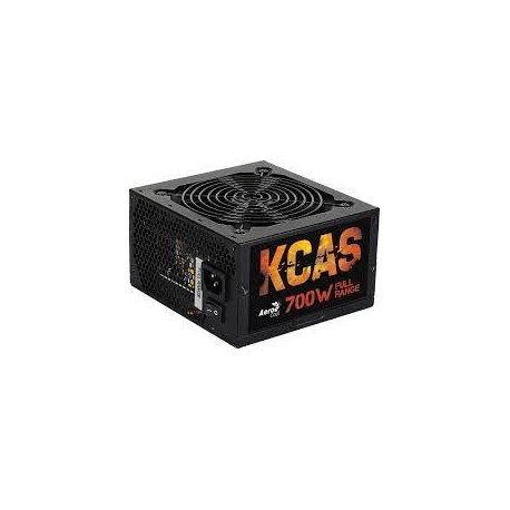 FONTE 700W REAL AEROCOOL KCAS 80 PLUS MOD 79601