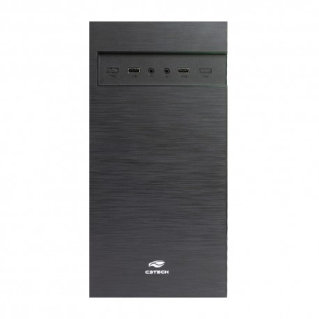 GABINETE MICRO ATX MOD MT-32BK C3TECH + FONTE