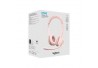 HEADPHONE C/ MICROFONE LOGITECH USB MOD H390 ROSA