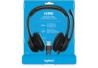 HEADPHONE C/ MICROFONE LOGITECH USB MOD H390