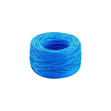 CABO CFTV CONNECT 4 PARES (CAT6) CX 305M AZUL