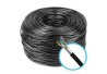 CABO CFTV CONNECT 4 PARES CX 305M BLINDADO PRETO