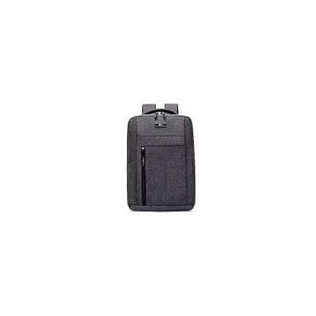 MOCHILA NOTEBOOK 15.6 LECOO CINZA MOD BG01