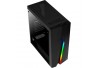 GABINETE GAMER AEROCOOL BOLT ACRYLICO S/ FONTE MOD 67990