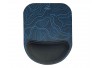 PAD MOUSE ERGONÔMICO COMPACT ILLUSION RELIZA