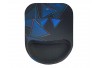 PAD MOUSE ERGONÔMICO COMPACT TRIANGULO RELIZA