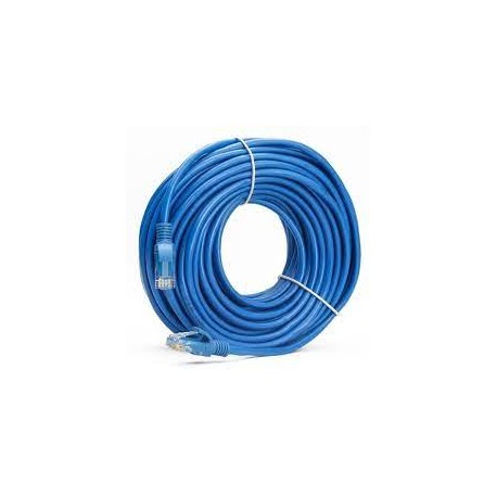 CABO REDE C/ CONECTOR RJ45 25M CAT5E PLUS DATA 