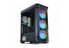 GABINETE GAMER K-MEX CG-A1B1 S/ FONTE