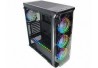 GABINETE GAMER K-MEX CG-A1B1 S/ FONTE