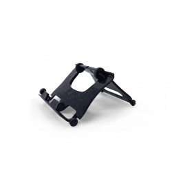 SUPORTE CELULAR FLIP PRETO RELIZA MOD 007995