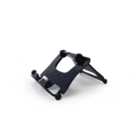 SUPORTE CELULAR FLIP PRETO RELIZA MOD 007995