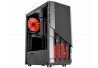 GABINETE GAMER K-MEX MONSTRO CG-03AA S/ FONTE
