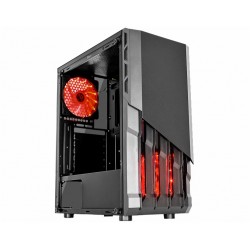 GABINETE GAMER K-MEX MONSTRO CG-03AA S/ FONTE