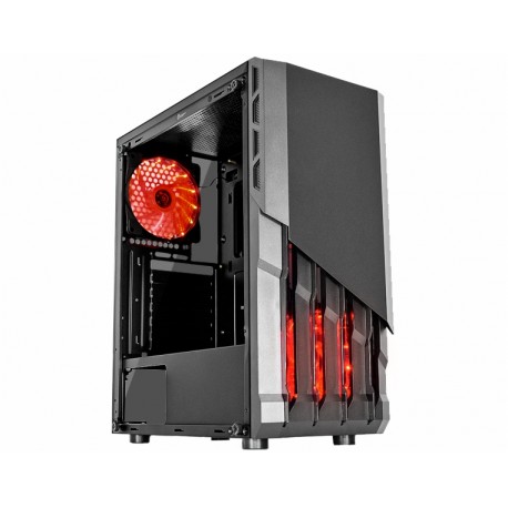 GABINETE GAMER K-MEX MONSTRO CG-03AA S/ FONTE